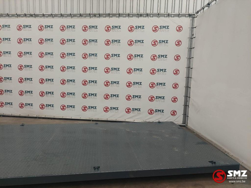 Smz Afzetcontainer plateau SMZ 6000x2500mm - Sistema de elevação polibenne/ Multibenne: foto 3 Smz Afzetcontainer plateau SMZ 6000x2500mm - Sistema de elevação polibenne/ Multibenne: foto 3