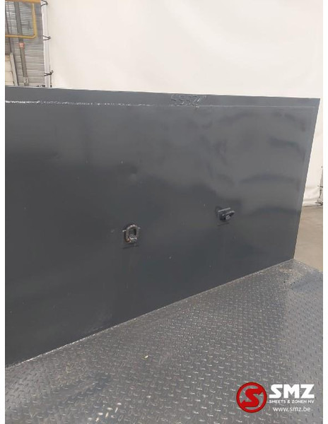 Smz Afzetcontainer plateau SMZ 6000x2500mm - Sistema de elevação polibenne/ Multibenne: foto 4 Smz Afzetcontainer plateau SMZ 6000x2500mm - Sistema de elevação polibenne/ Multibenne: foto 4