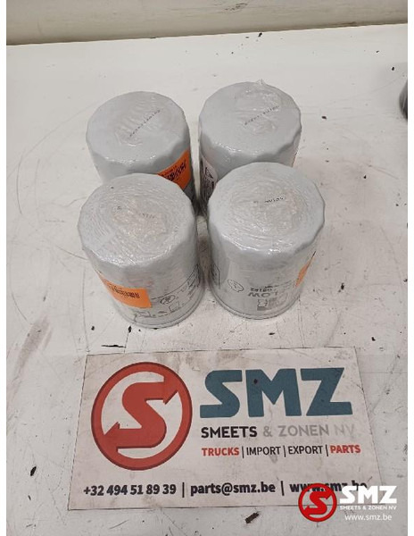 THERMOKING Lot van 4 oliefilters Thermoking - Filtro de óleo para Camião: foto 1 THERMOKING Lot van 4 oliefilters Thermoking - Filtro de óleo para Camião: foto 1