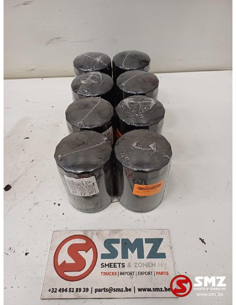 THERMOKING Lot van 8 oliefilters Thermoking - Filtro de óleo para Camião: foto 1 THERMOKING Lot van 8 oliefilters Thermoking - Filtro de óleo para Camião: foto 1