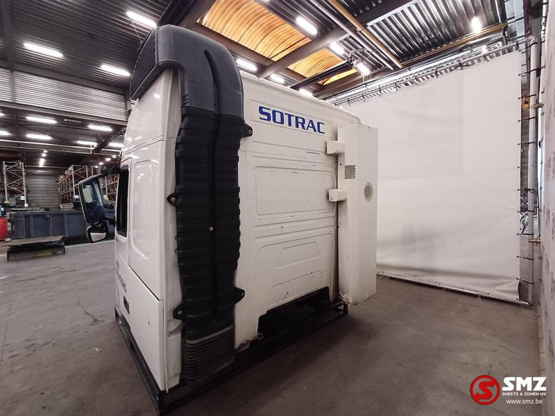 Volvo Occ Cabine Volvo FH2 Globetrotter L2H2 - Cabine e interior para Camião: foto 4 Volvo Occ Cabine Volvo FH2 Globetrotter L2H2 - Cabine e interior para Camião: foto 4