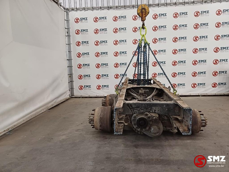Volvo Occ Dubbele as (bogie) Volvo FH 6X4 - Estrutura/ Châssis para Camião: foto 3 Volvo Occ Dubbele as (bogie) Volvo FH 6X4 - Estrutura/ Châssis para Camião: foto 3
