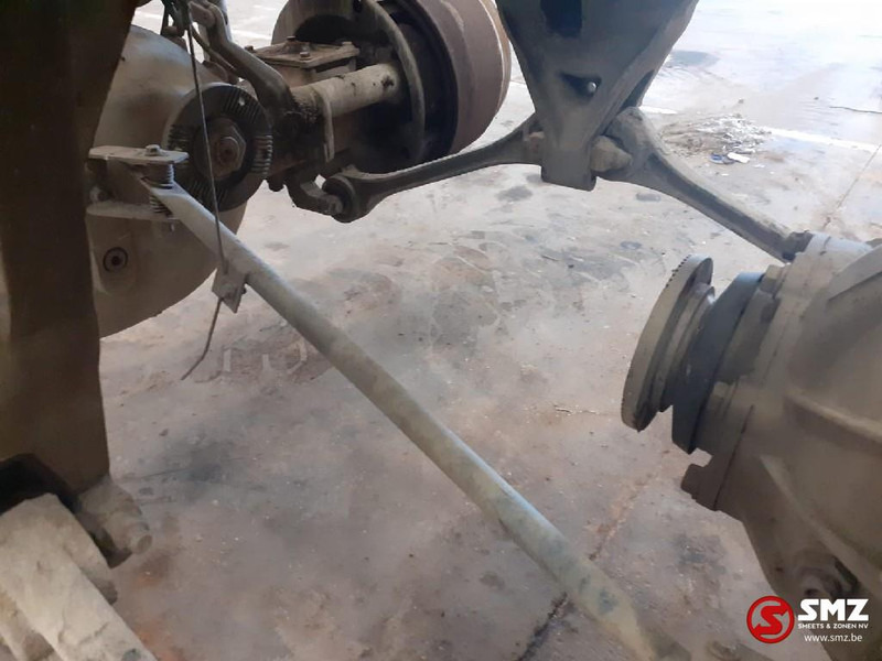Volvo Occ Dubbele as (bogie) Volvo FM9 - Estrutura/ Châssis para Camião: foto 5 Volvo Occ Dubbele as (bogie) Volvo FM9 - Estrutura/ Châssis para Camião: foto 5