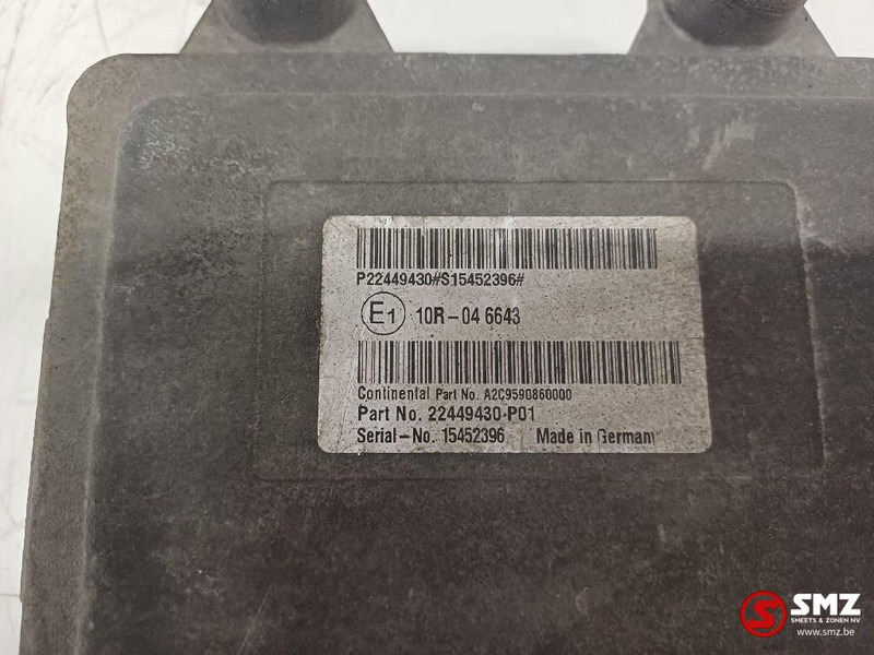 Volvo Occ ECU AdBlue regeleenheid Volvo - Centralina electrónica para Camião: foto 3 Volvo Occ ECU AdBlue regeleenheid Volvo - Centralina electrónica para Camião: foto 3