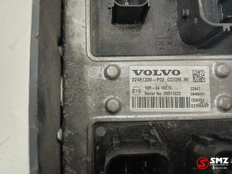 Volvo Occ ECU CCIOM regeleenheid Volvo - Centralina electrónica para Camião: foto 3 Volvo Occ ECU CCIOM regeleenheid Volvo - Centralina electrónica para Camião: foto 3