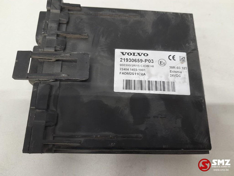 Volvo Occ ECU CIOMHI regeleenheid Volvo - Centralina electrónica para Camião: foto 5 Volvo Occ ECU CIOMHI regeleenheid Volvo - Centralina electrónica para Camião: foto 5