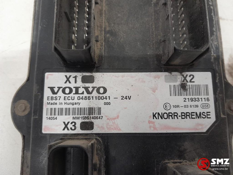 Volvo Occ ECU EBS7 regeleenheid Volvo - Centralina electrónica para Camião: foto 4 Volvo Occ ECU EBS7 regeleenheid Volvo - Centralina electrónica para Camião: foto 4