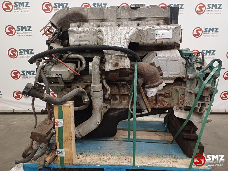 Volvo Occ Motor Volvo D7E - Motor para Camião: foto 1 Volvo Occ Motor Volvo D7E - Motor para Camião: foto 1