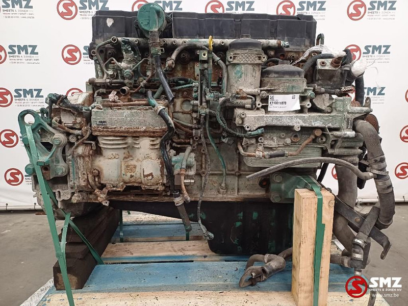 Volvo Occ Motor Volvo D7E - Motor para Camião: foto 2 Volvo Occ Motor Volvo D7E - Motor para Camião: foto 2