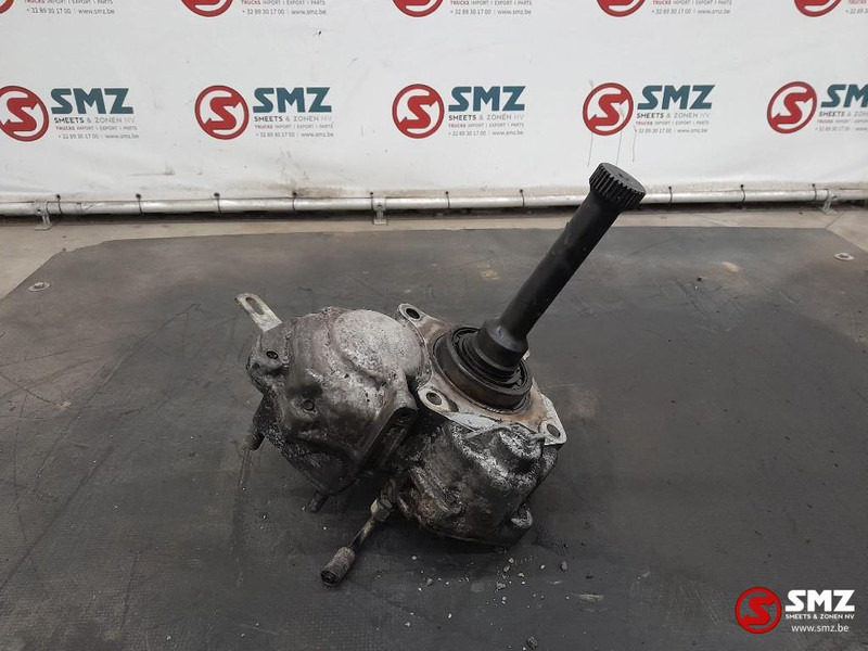 Volvo Occ PTO Volvo - Eixo e peças para Camião: foto 2 Volvo Occ PTO Volvo - Eixo e peças para Camião: foto 2