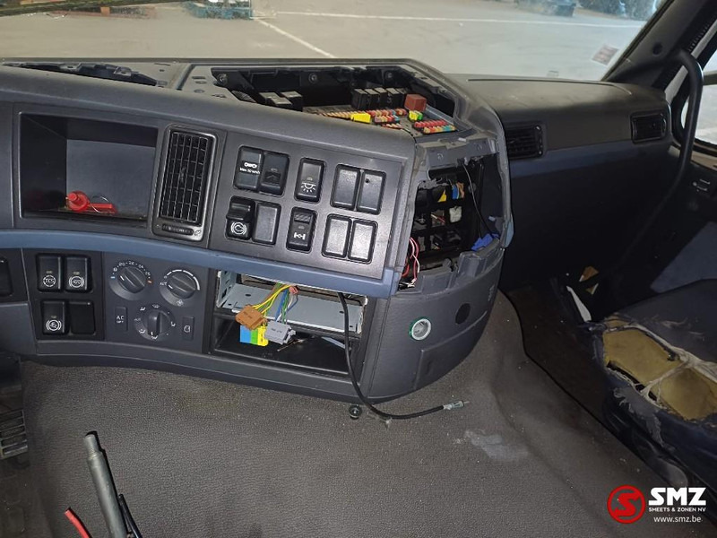 Cabine e interior para Camião Volvo Occ cabine Volvo: foto 11