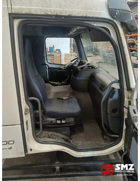 Cabine e interior para Camião Volvo Occ cabine Volvo: foto 16