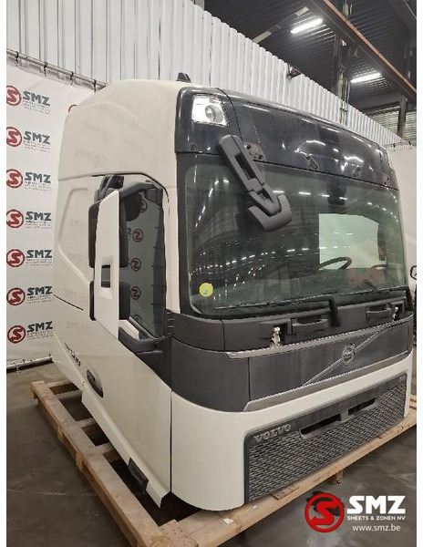 Cabine e interior para Camião Volvo Occ cabine compleet Volvo FH4: foto 1