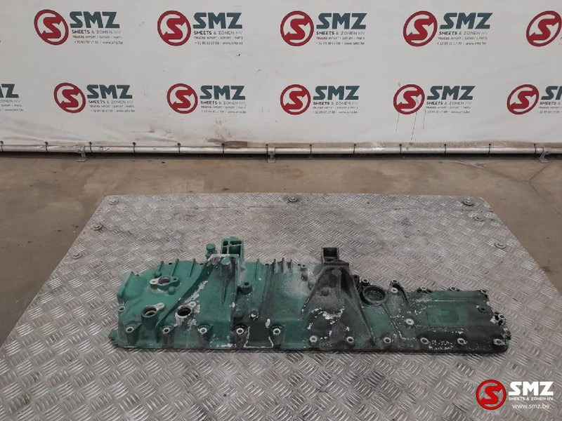 Volvo Occ deksel cilinderkop + oliekoeler D13K500EUVI Vo - Motor e peças para Camião: foto 2 Volvo Occ deksel cilinderkop + oliekoeler D13K500EUVI Vo - Motor e peças para Camião: foto 2