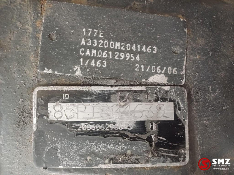 Volvo Occ differentiëel 177E Meritor i=1/463 Volvo - Diferencial para Camião: foto 5 Volvo Occ differentiëel 177E Meritor i=1/463 Volvo - Diferencial para Camião: foto 5