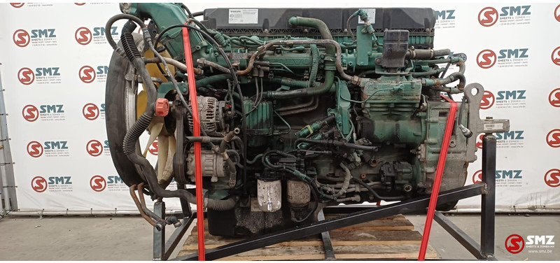 Volvo Occ motor D11K450 EUVI Volvo - Motor para Camião: foto 4 Volvo Occ motor D11K450 EUVI Volvo - Motor para Camião: foto 4