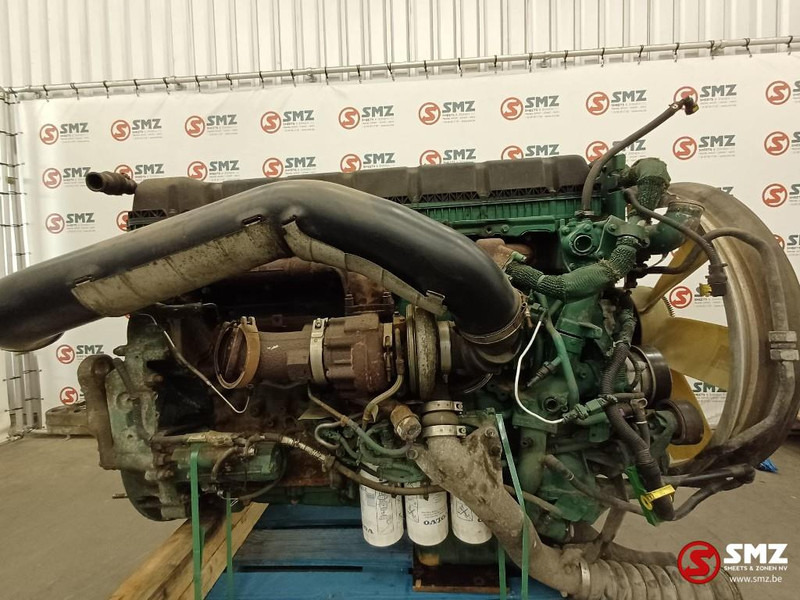 Volvo Occ motor D13K460 EU6 Volvo - Motor para Camião: foto 2 Volvo Occ motor D13K460 EU6 Volvo - Motor para Camião: foto 2