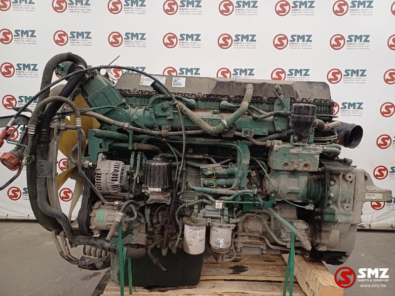 Volvo Occ motor D13K500 EU6 Volvo - Motor para Camião: foto 1 Volvo Occ motor D13K500 EU6 Volvo - Motor para Camião: foto 1