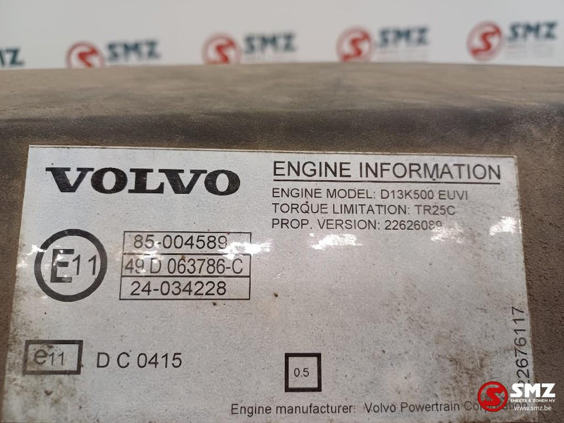 Volvo Occ motor D13K500 EU6 Volvo - Motor para Camião: foto 5 Volvo Occ motor D13K500 EU6 Volvo - Motor para Camião: foto 5