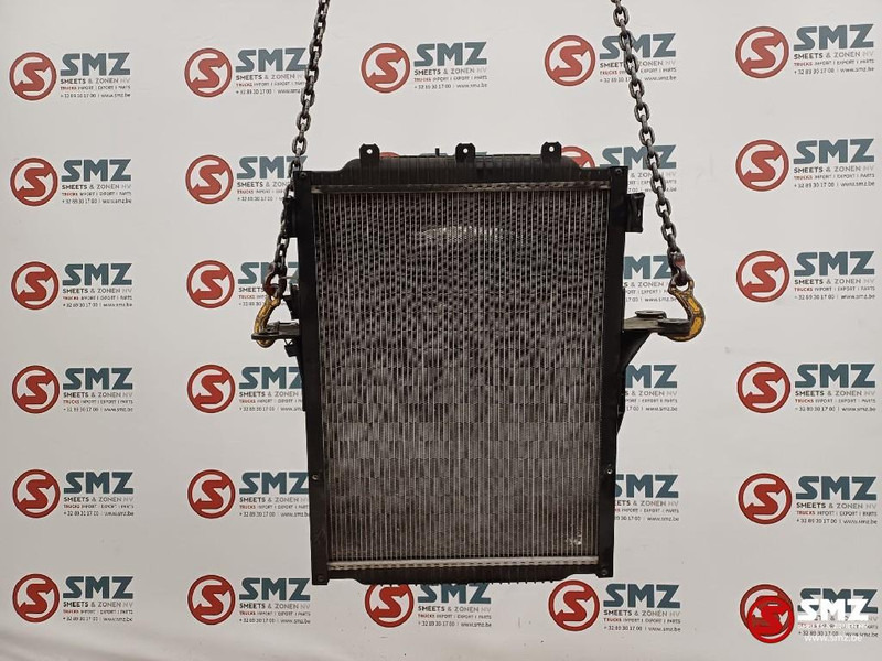 Volvo Occ radiator Volvo - Radiador para Camião: foto 2 Volvo Occ radiator Volvo - Radiador para Camião: foto 2