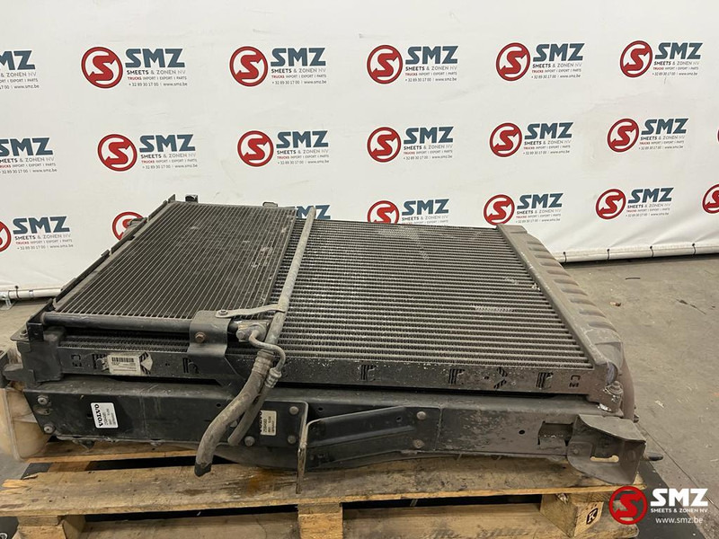 Volvo Occ radiator + intercooler Volvo - Radiador para Camião: foto 1 Volvo Occ radiator + intercooler Volvo - Radiador para Camião: foto 1