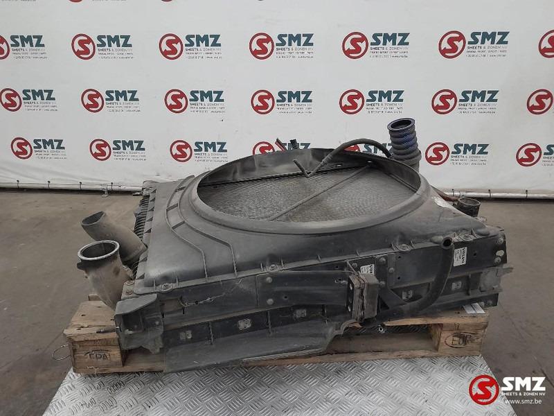 Volvo Occ radiator + intercooler Volvo - Radiador para Camião: foto 1 Volvo Occ radiator + intercooler Volvo - Radiador para Camião: foto 1