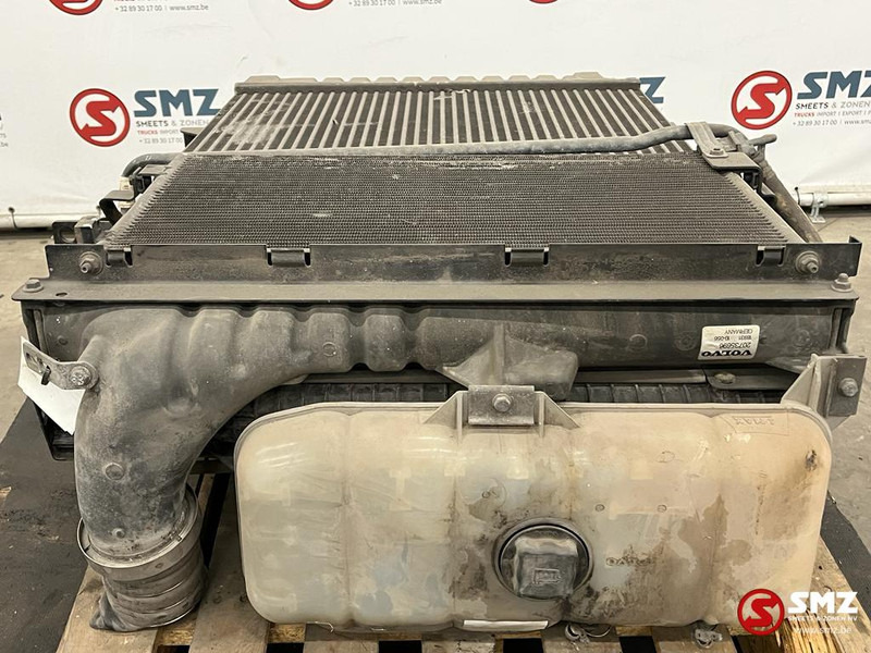 Volvo Occ radiator + intercooler Volvo - Radiador para Camião: foto 2 Volvo Occ radiator + intercooler Volvo - Radiador para Camião: foto 2