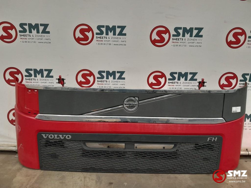 Volvo Occ radiatorgrille Volvo - Grade radiador para Camião: foto 1 Volvo Occ radiatorgrille Volvo - Grade radiador para Camião: foto 1