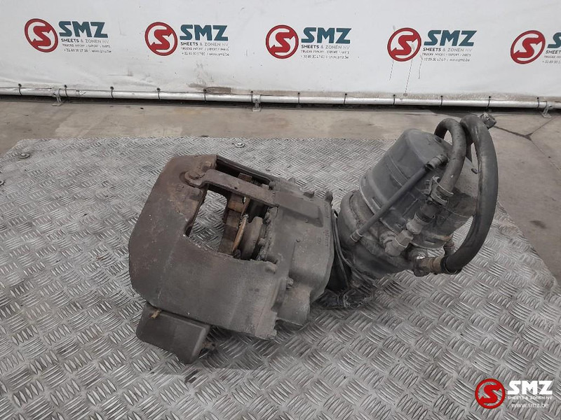 Volvo Occ remklauw + remcilinder rechts vooraan Volvo - Pinça de freio para Camião: foto 1 Volvo Occ remklauw + remcilinder rechts vooraan Volvo - Pinça de freio para Camião: foto 1