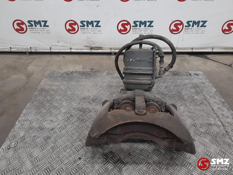 Volvo Occ remklauw + remcilinder rechts vooraan Volvo - Pinça de freio para Camião: foto 3 Volvo Occ remklauw + remcilinder rechts vooraan Volvo - Pinça de freio para Camião: foto 3