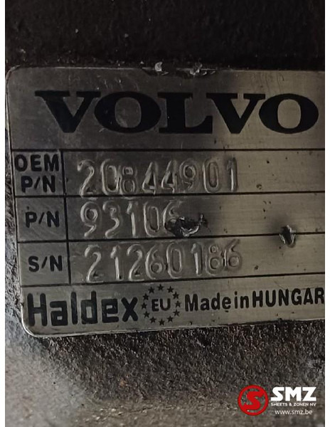 Volvo Occ remklauw vooras Volvo - Pinça de freio para Camião: foto 5 Volvo Occ remklauw vooras Volvo - Pinça de freio para Camião: foto 5