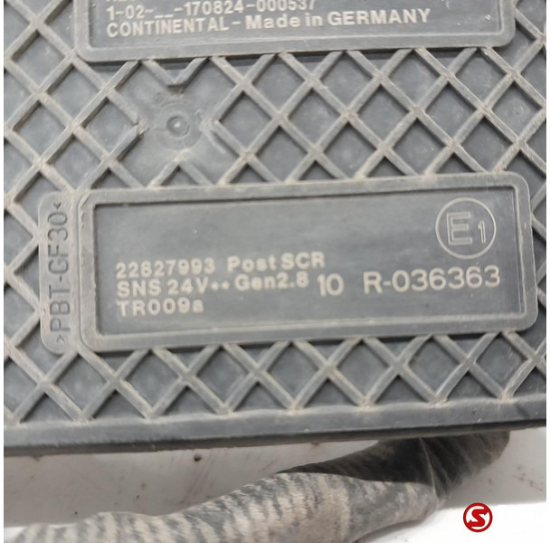 Volvo Occ sensor na katalysator Volvo - Sensor para Camião: foto 3 Volvo Occ sensor na katalysator Volvo - Sensor para Camião: foto 3