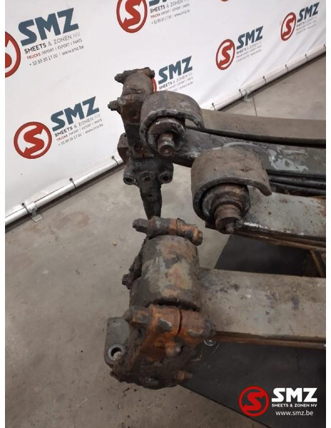 Volvo Occ set bladveren eerste en tweede vooras Volvo - Suspensão de molas/ Suspensão de lâminas para Camião: foto 3 Volvo Occ set bladveren eerste en tweede vooras Volvo - Suspensão de molas/ Suspensão de lâminas para Camião: foto 3