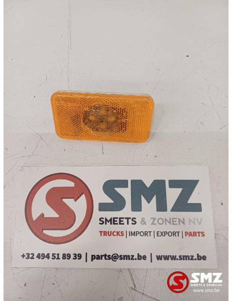 Volvo Occ set van 6 LED zijmarkeringslichten + bevestigi - Iluminação para Camião: foto 3 Volvo Occ set van 6 LED zijmarkeringslichten + bevestigi - Iluminação para Camião: foto 3