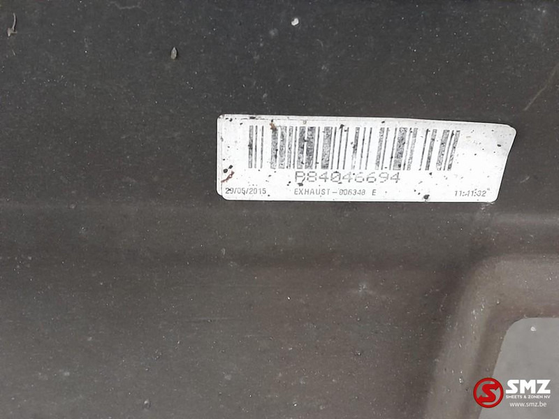 Volvo Occ side skirt links Volvo - Estrutura/ Châssis para Camião: foto 5 Volvo Occ side skirt links Volvo - Estrutura/ Châssis para Camião: foto 5