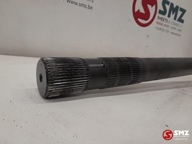 Volvo Occ steekas met sper Volvo - Estrutura/ Châssis para Camião: foto 3 Volvo Occ steekas met sper Volvo - Estrutura/ Châssis para Camião: foto 3