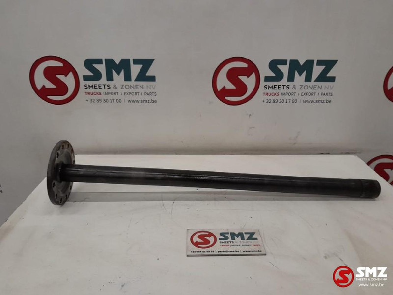 Volvo Occ steekas zonder sper Volvo - Estrutura/ Châssis para Camião: foto 2 Volvo Occ steekas zonder sper Volvo - Estrutura/ Châssis para Camião: foto 2