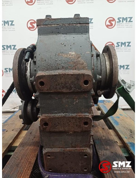 Volvo Occ tussenbak VT2501TB-B Volvo - Caixa de velocidade para Camião: foto 3 Volvo Occ tussenbak VT2501TB-B Volvo - Caixa de velocidade para Camião: foto 3