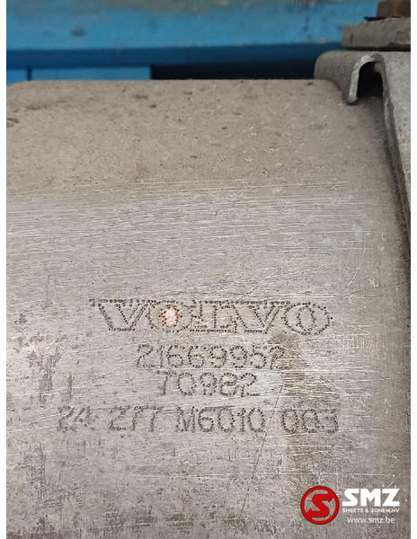 Volvo Occ uitlaatdemper Volvo - Silenciador para Camião: foto 5 Volvo Occ uitlaatdemper Volvo - Silenciador para Camião: foto 5