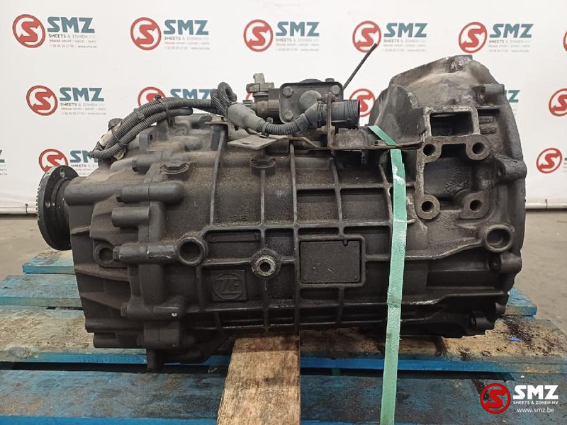 Volvo Occ versnellingsbak 6S1000TO Volvo - Caixa de velocidade para Camião: foto 1 Volvo Occ versnellingsbak 6S1000TO Volvo - Caixa de velocidade para Camião: foto 1