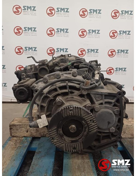 Volvo Occ versnellingsbak 6S1000TO Volvo - Caixa de velocidade para Camião: foto 4 Volvo Occ versnellingsbak 6S1000TO Volvo - Caixa de velocidade para Camião: foto 4