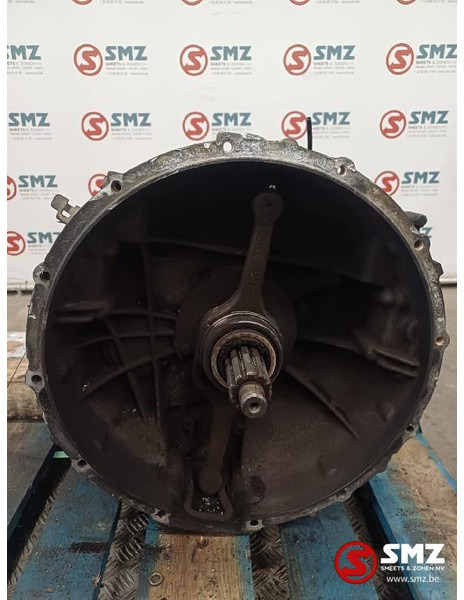 Volvo Occ versnellingsbak 6S1000TO Volvo - Caixa de velocidade para Camião: foto 3 Volvo Occ versnellingsbak 6S1000TO Volvo - Caixa de velocidade para Camião: foto 3