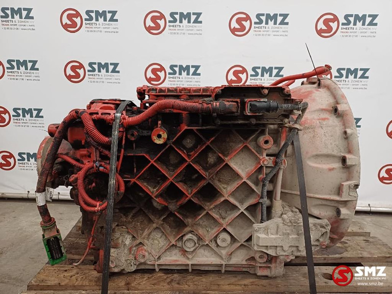 Volvo Occ versnellingsbak AT2612E Volvo - Caixa de velocidade para Camião: foto 1 Volvo Occ versnellingsbak AT2612E Volvo - Caixa de velocidade para Camião: foto 1