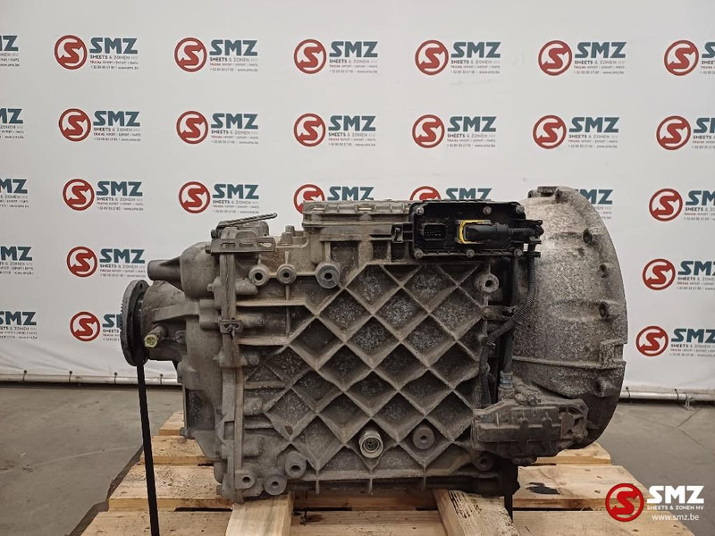 Volvo Occ versnellingsbak AT2612E Volvo - Caixa de velocidade para Camião: foto 2 Volvo Occ versnellingsbak AT2612E Volvo - Caixa de velocidade para Camião: foto 2