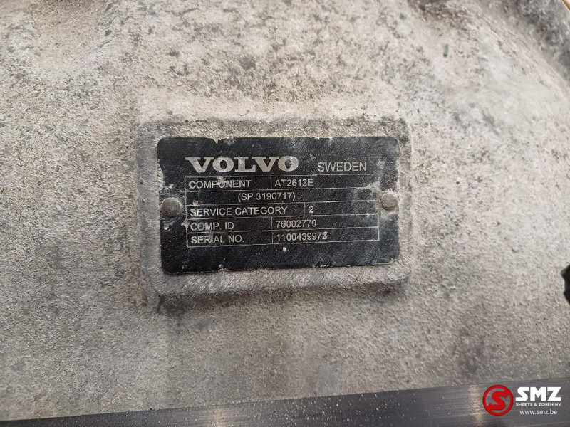 Volvo Occ versnellingsbak AT2612E Volvo - Caixa de velocidade para Camião: foto 5 Volvo Occ versnellingsbak AT2612E Volvo - Caixa de velocidade para Camião: foto 5