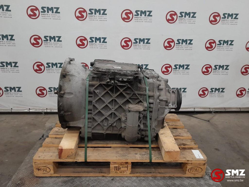 Volvo Occ versnellingsbak AT2612E Volvo - Caixa de velocidade para Camião: foto 1 Volvo Occ versnellingsbak AT2612E Volvo - Caixa de velocidade para Camião: foto 1