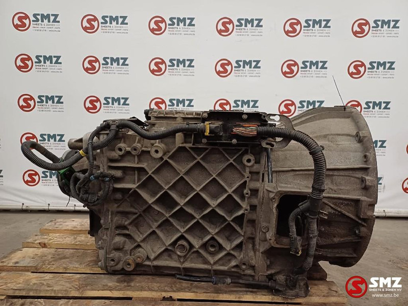 Volvo Occ versnellingsbak SPO2812 Volvo - Caixa de velocidade para Camião: foto 1 Volvo Occ versnellingsbak SPO2812 Volvo - Caixa de velocidade para Camião: foto 1