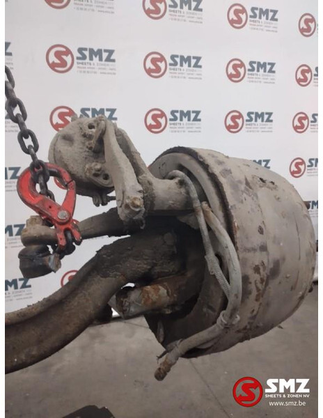 Volvo Occ vooras 1e stuuras Volvo - Estrutura/ Châssis para Camião: foto 5 Volvo Occ vooras 1e stuuras Volvo - Estrutura/ Châssis para Camião: foto 5