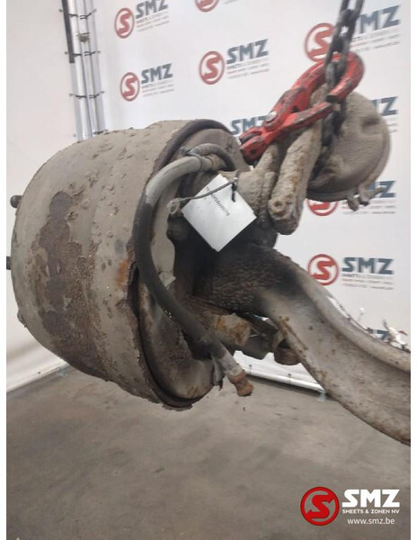 Volvo Occ vooras 1e stuuras Volvo - Estrutura/ Châssis para Camião: foto 3 Volvo Occ vooras 1e stuuras Volvo - Estrutura/ Châssis para Camião: foto 3