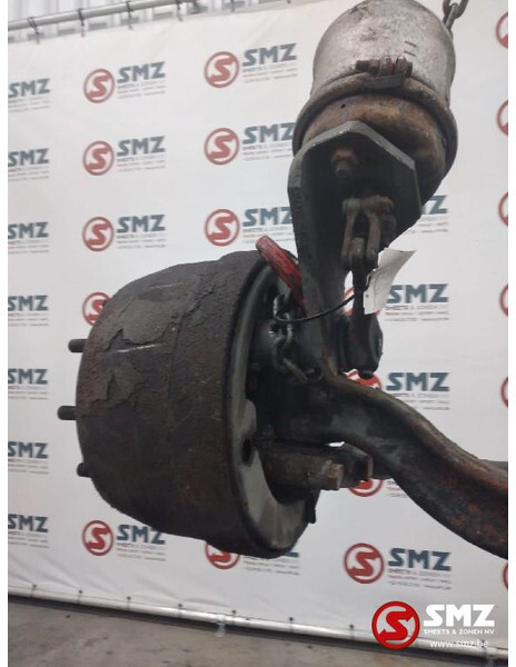 Volvo Occ vooras 2e stuuras Volvo - Estrutura/ Châssis para Camião: foto 4 Volvo Occ vooras 2e stuuras Volvo - Estrutura/ Châssis para Camião: foto 4